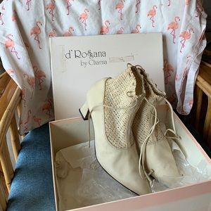 d’Rossanna by Charna Booties
